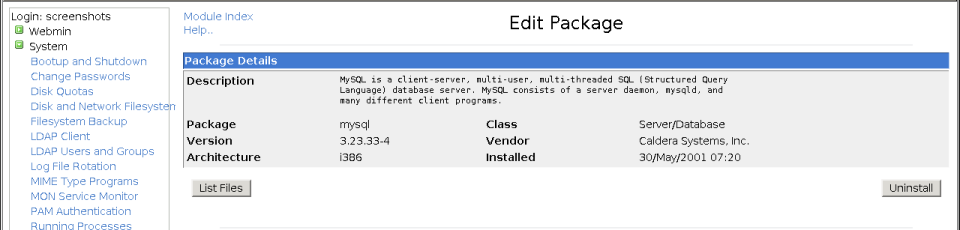 Gentoo Install Packages Manually